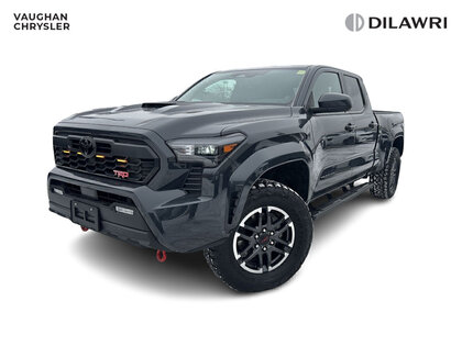 used 2024 Toyota Tacoma car, priced at $53,888