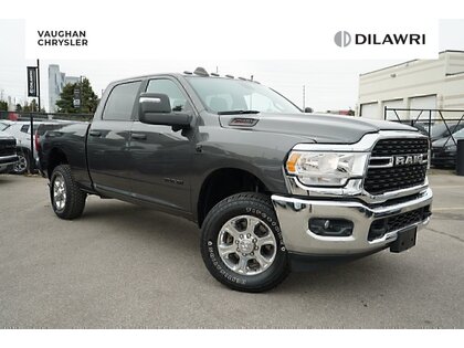 used 2023 Ram 2500 Crew Cab car, priced at $64,749
