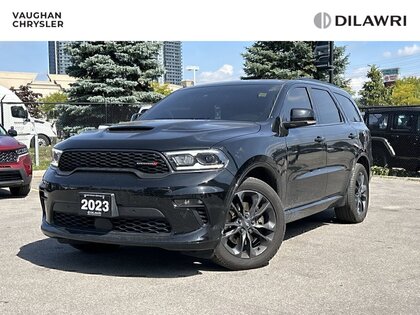 used 2023 Dodge Durango car, priced at $40,879