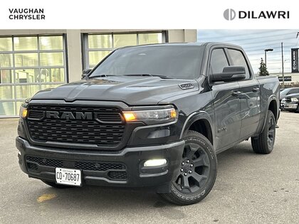 used 2025 Ram 1500 car