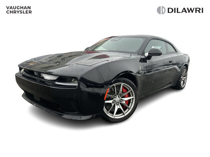 used 2025 Dodge Charger Daytona car