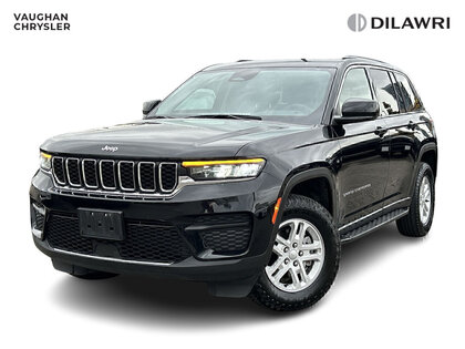 used 2023 Jeep Grand Cherokee car, priced at $30,795
