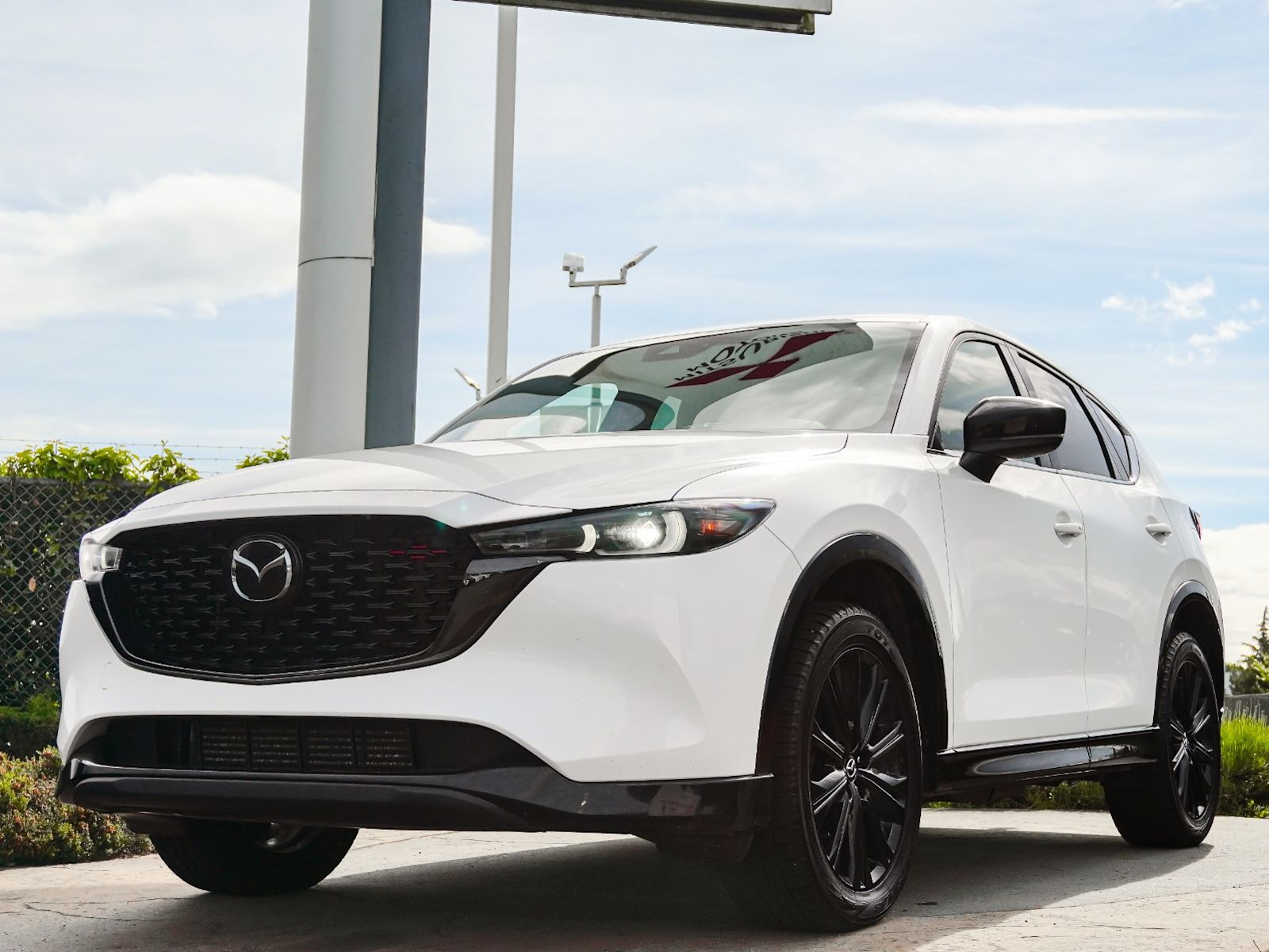 2022 Mazda CX-5