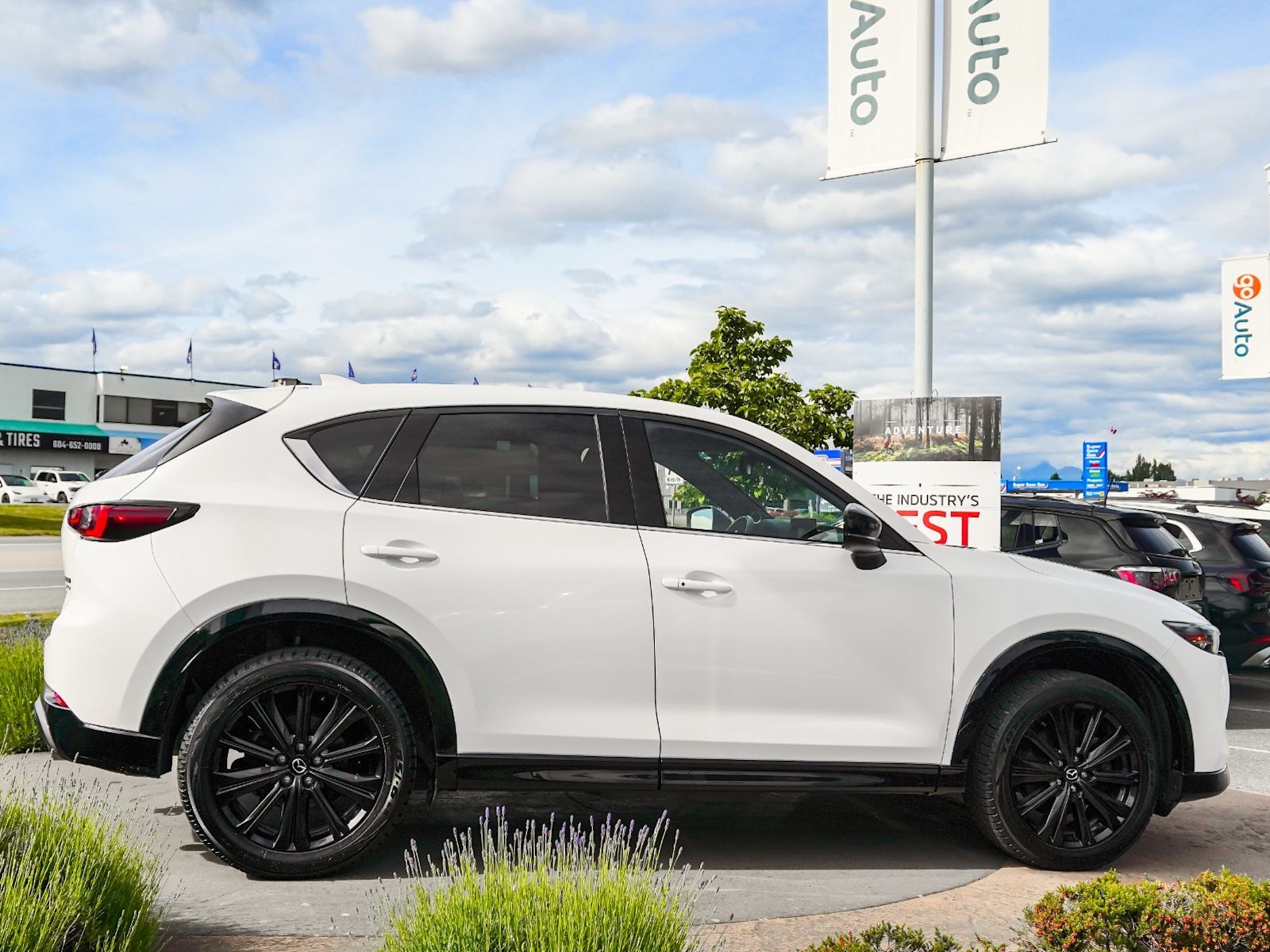 2022 Mazda CX-5