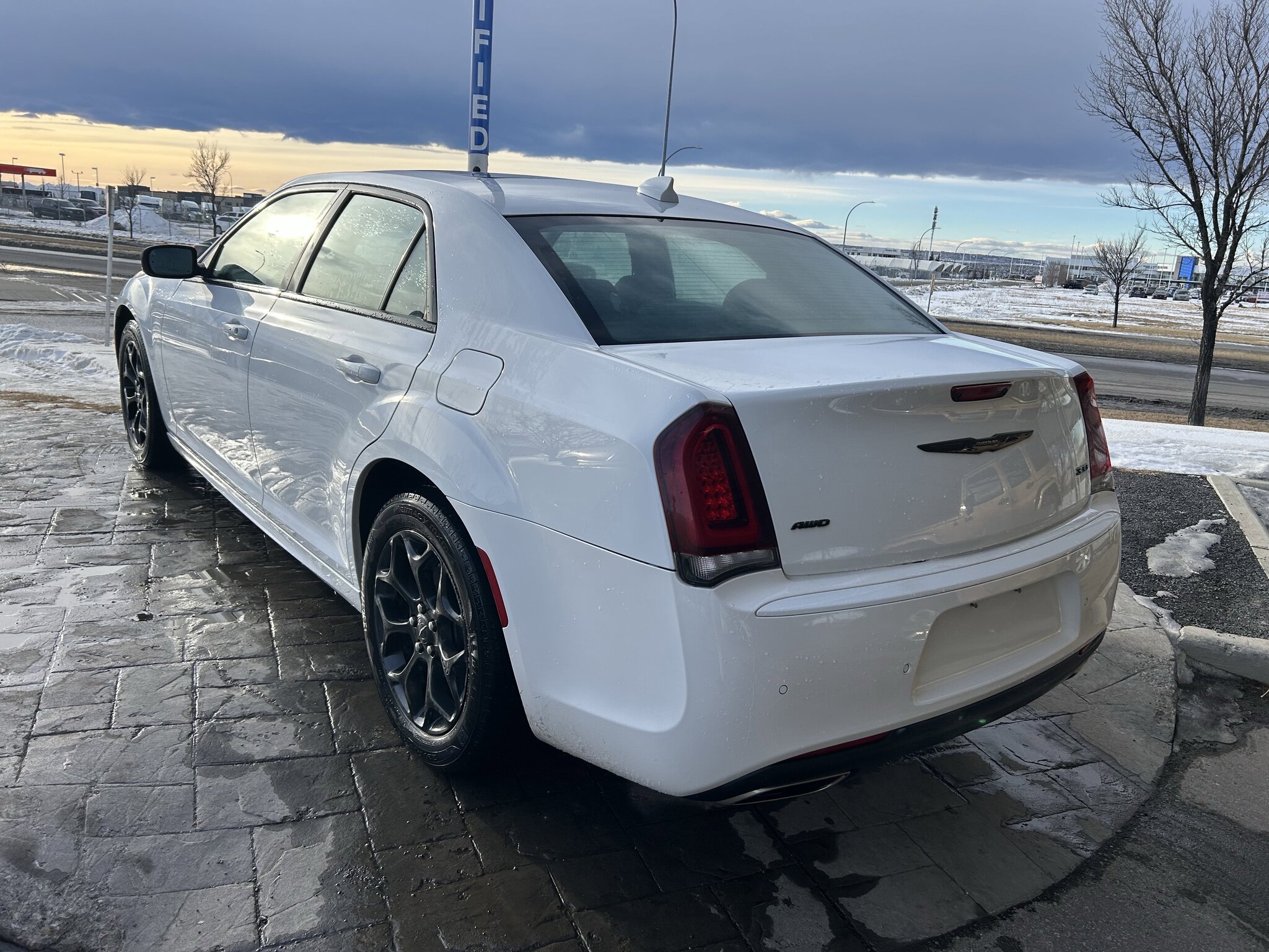 2023 Chrysler 300