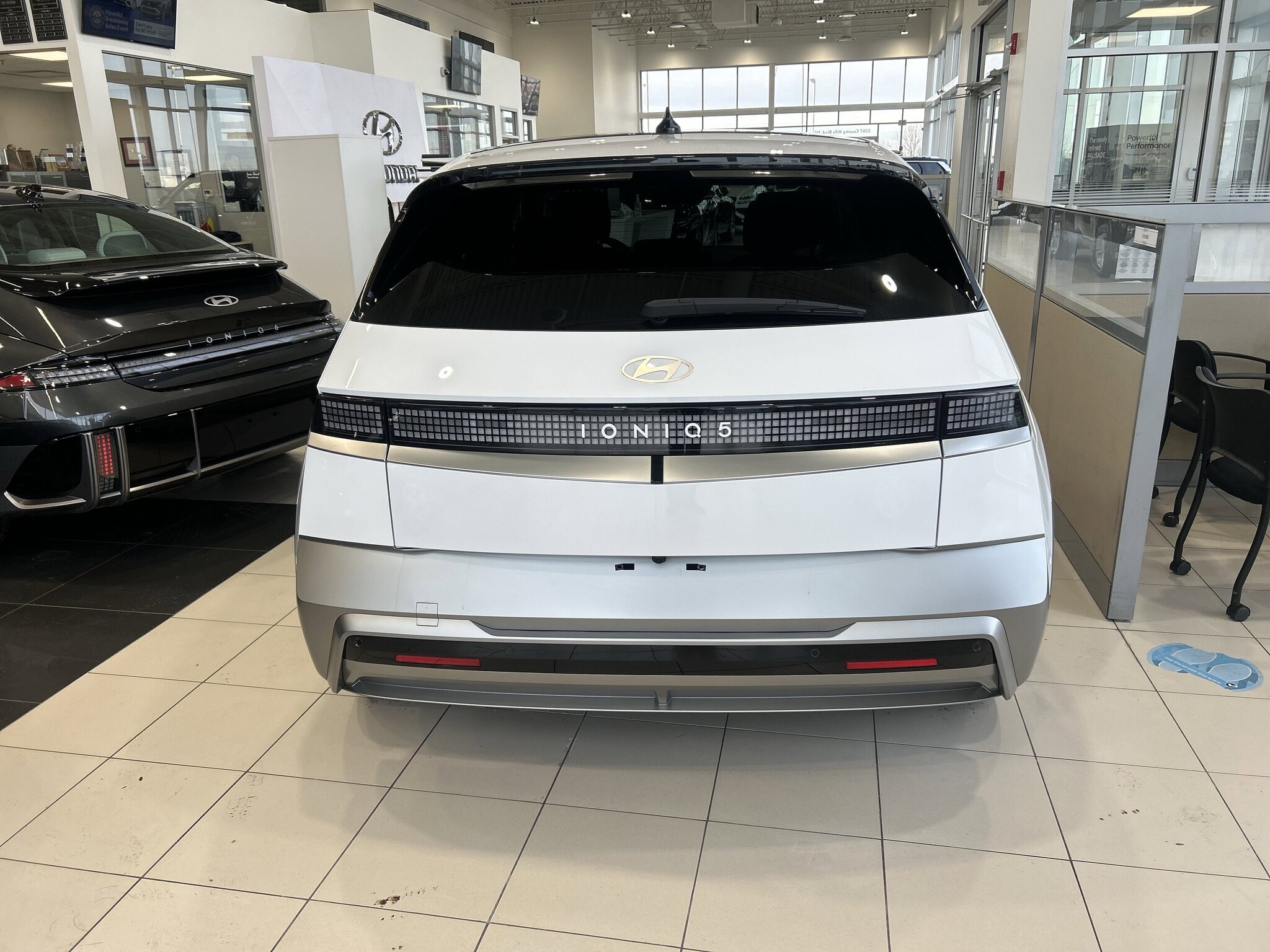 2026 Hyundai IONIQ 5