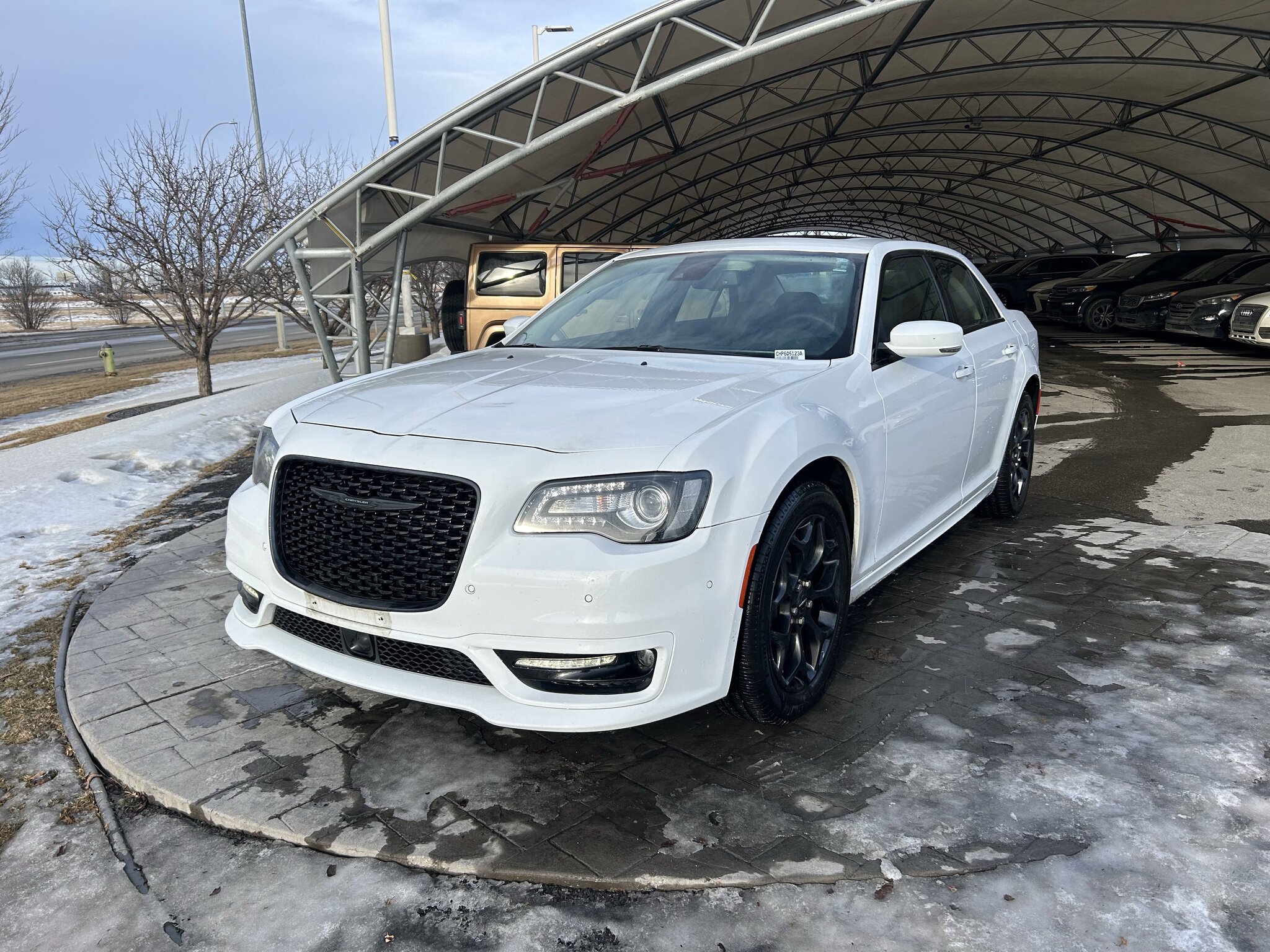 2023 Chrysler 300