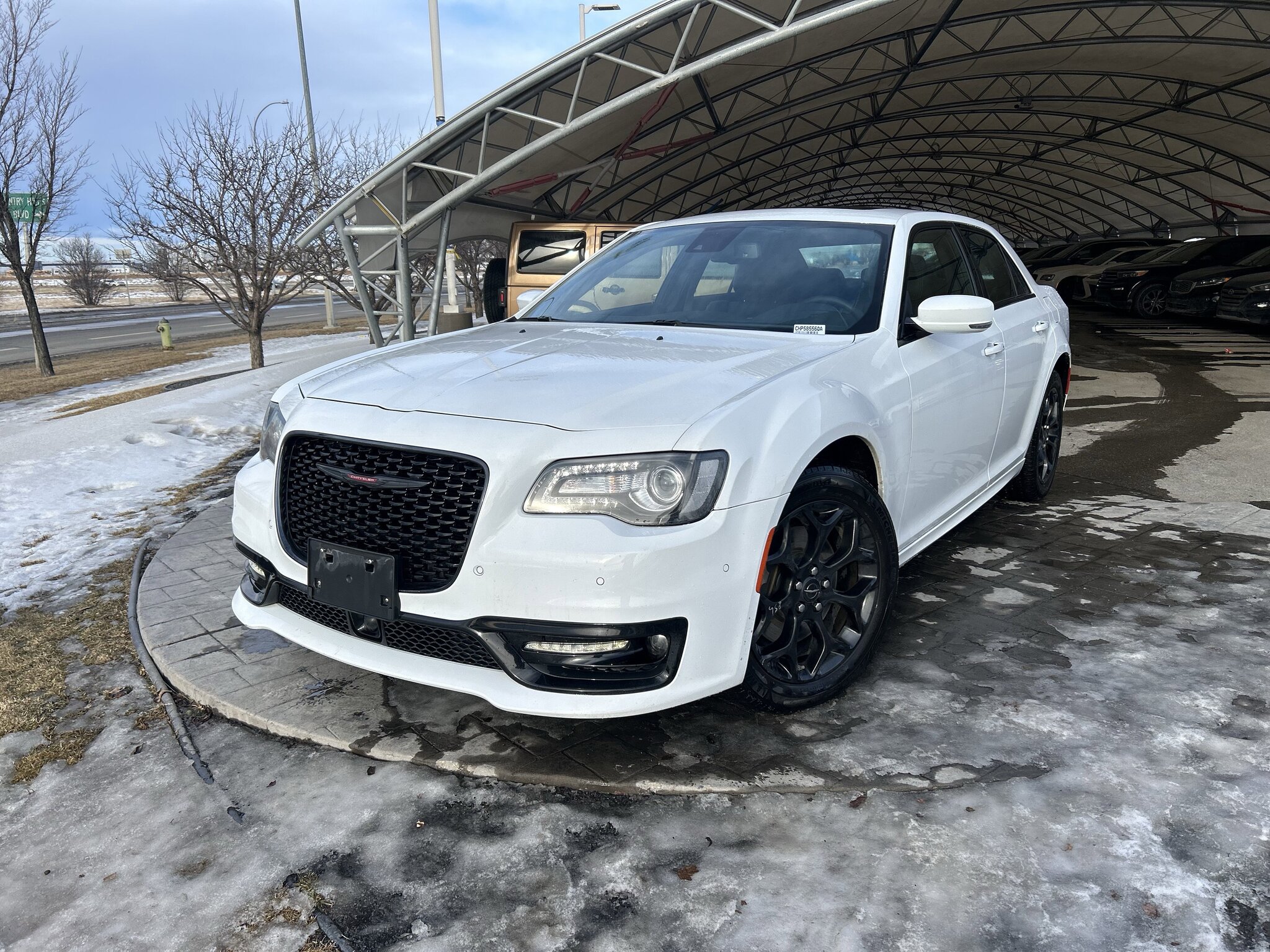 2023 Chrysler 300
