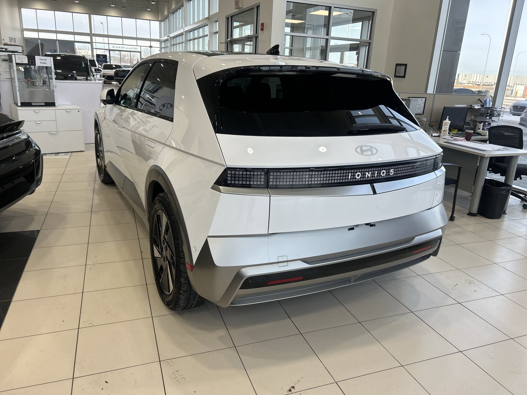 2026 Hyundai IONIQ 5