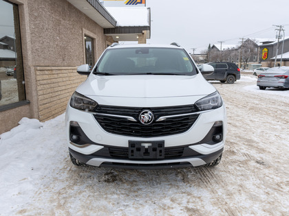 used 2023 Buick Encore GX car, priced at $23,988
