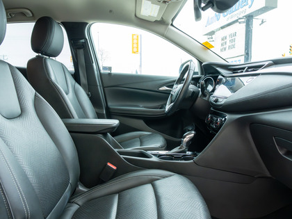 used 2023 Buick Encore GX car, priced at $23,988