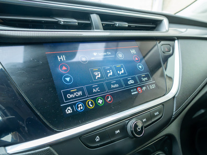 used 2023 Buick Encore GX car, priced at $23,988