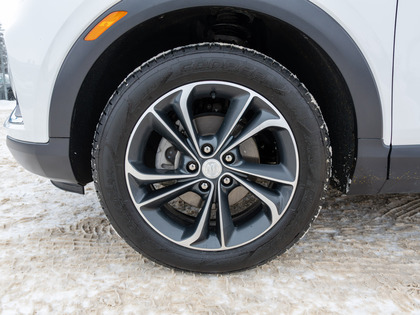 used 2023 Buick Encore GX car, priced at $23,988