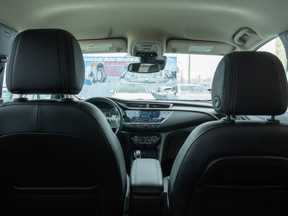 used 2023 Buick Encore GX car, priced at $23,988