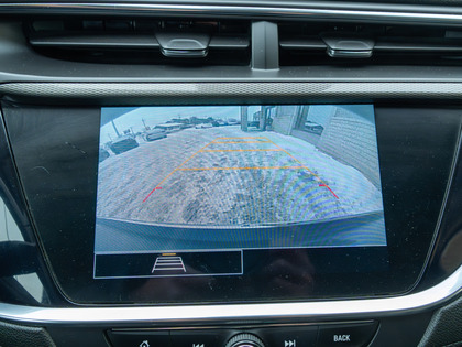 used 2023 Buick Encore GX car, priced at $23,988