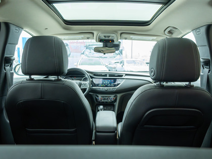 used 2021 Buick Encore GX car, priced at $23,988