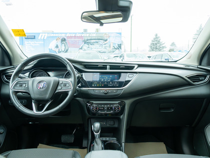 used 2021 Buick Encore GX car, priced at $23,988