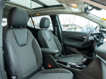 used 2021 Buick Encore GX car, priced at $23,988