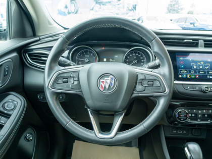 used 2021 Buick Encore GX car, priced at $23,988