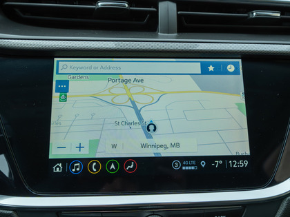 used 2021 Buick Encore GX car, priced at $23,988