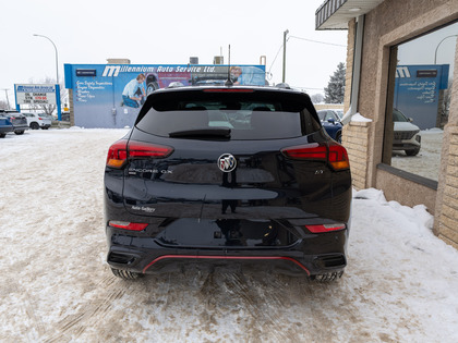 used 2021 Buick Encore GX car, priced at $23,988