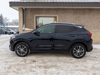 used 2021 Buick Encore GX car, priced at $23,988