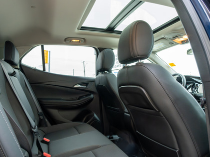 used 2021 Buick Encore GX car, priced at $23,988