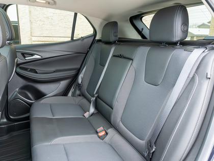 used 2021 Buick Encore GX car, priced at $23,988