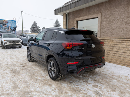 used 2021 Buick Encore GX car, priced at $23,988