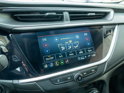 used 2021 Buick Encore GX car, priced at $23,988