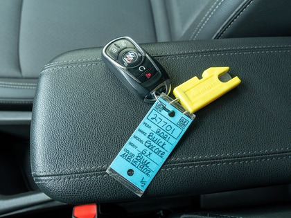 used 2021 Buick Encore GX car, priced at $23,988