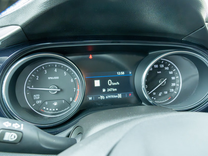 used 2021 Buick Encore GX car, priced at $23,988