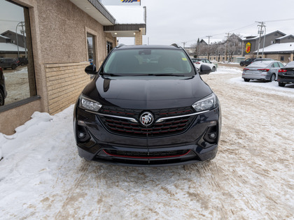 used 2021 Buick Encore GX car, priced at $23,988