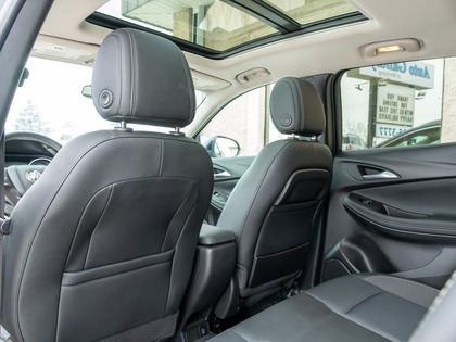 used 2021 Buick Encore GX car, priced at $23,988