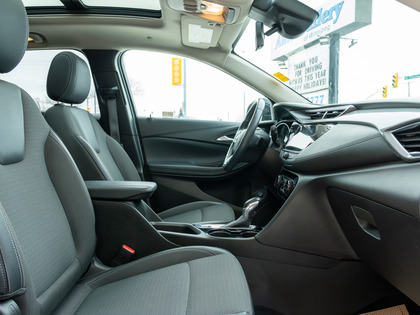 used 2021 Buick Encore GX car, priced at $23,988