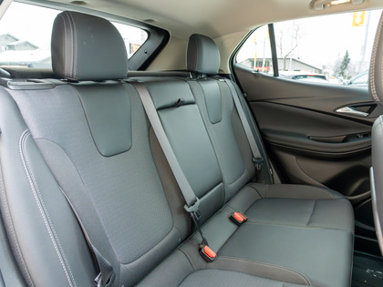 used 2021 Buick Encore GX car, priced at $23,988