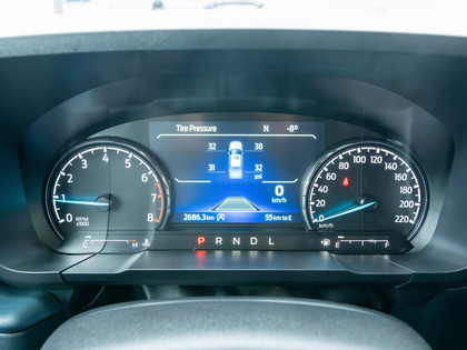 used 2024 Ford Maverick car, priced at $42,988