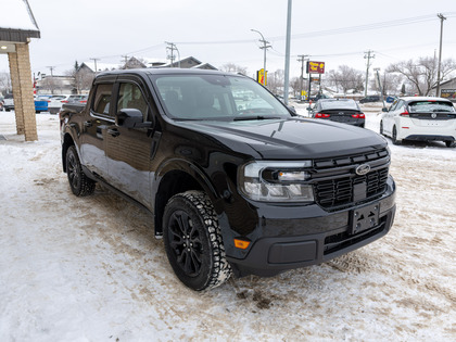 used 2024 Ford Maverick car, priced at $42,988