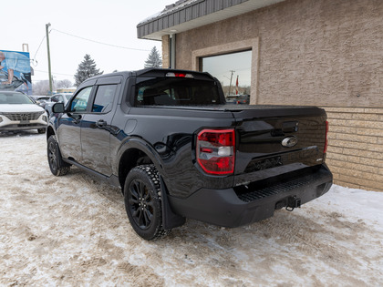 used 2024 Ford Maverick car, priced at $42,988
