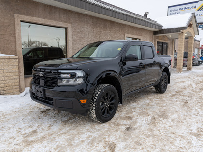 used 2024 Ford Maverick car, priced at $42,988