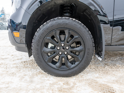 used 2024 Ford Maverick car, priced at $42,988