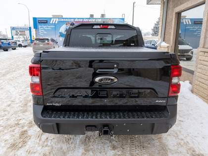 used 2024 Ford Maverick car, priced at $42,988