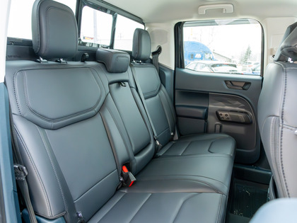 used 2024 Ford Maverick car, priced at $42,988