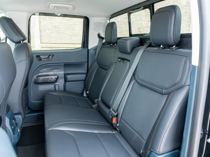 used 2024 Ford Maverick car, priced at $42,988