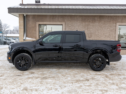 used 2024 Ford Maverick car, priced at $42,988
