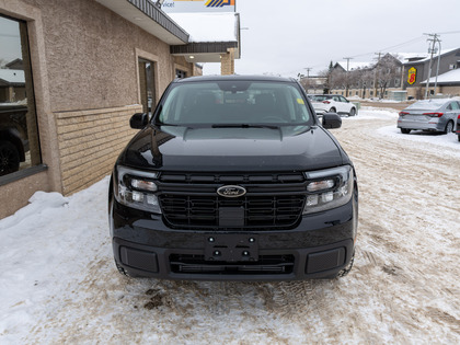 used 2024 Ford Maverick car, priced at $42,988