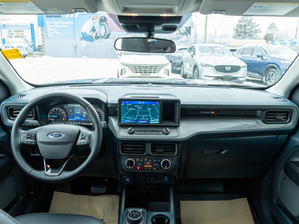 used 2024 Ford Maverick car, priced at $42,988