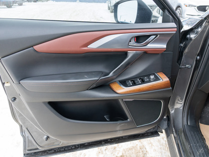 used 2018 Mazda CX-9 car, priced at $24,120