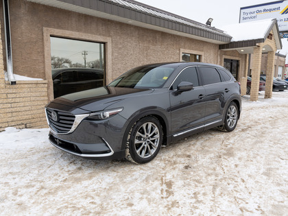 used 2018 Mazda CX-9 car, priced at $24,120