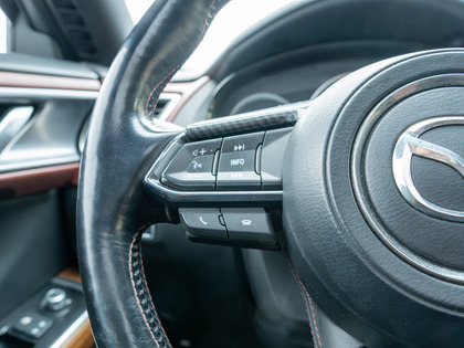 used 2018 Mazda CX-9 car, priced at $24,120